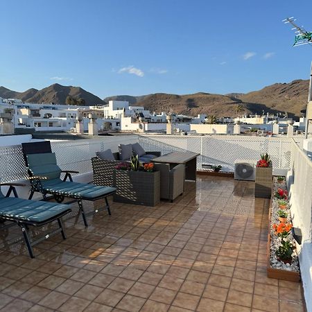 Apartamento Balcon Del Cabo Las Negras Exterior foto