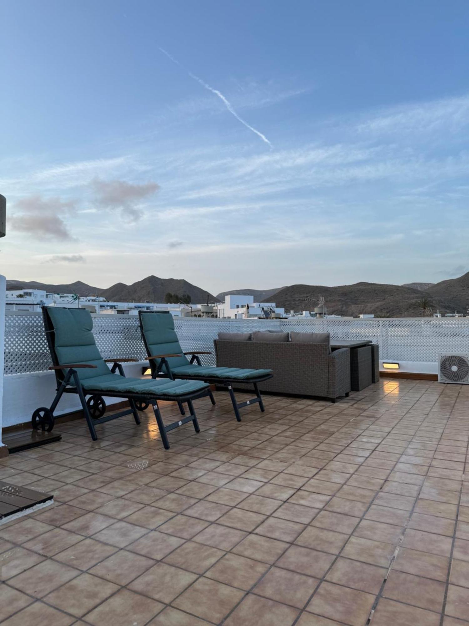 Apartamento Balcon Del Cabo Las Negras Exterior foto