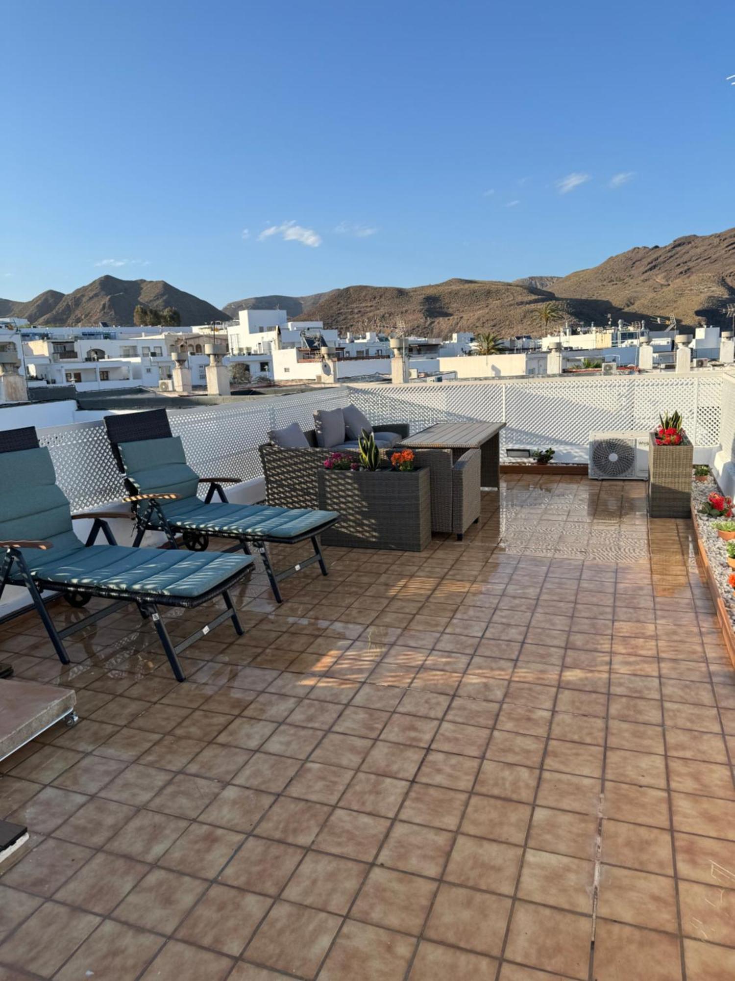 Apartamento Balcon Del Cabo Las Negras Exterior foto