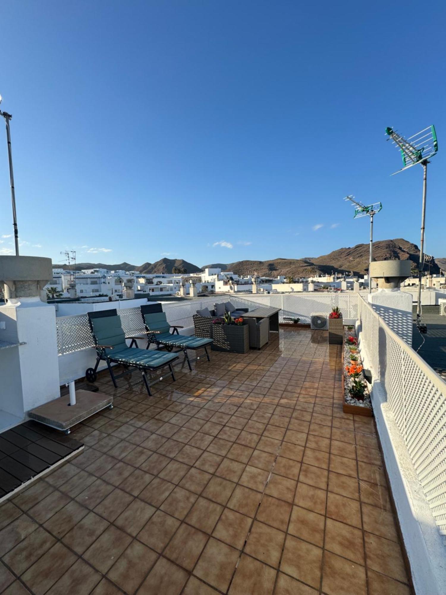 Apartamento Balcon Del Cabo Las Negras Exterior foto